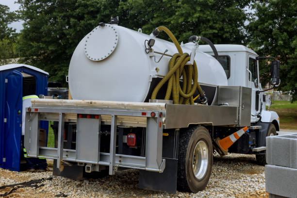 Best Construction site porta potty rental  in Factoryville, PA